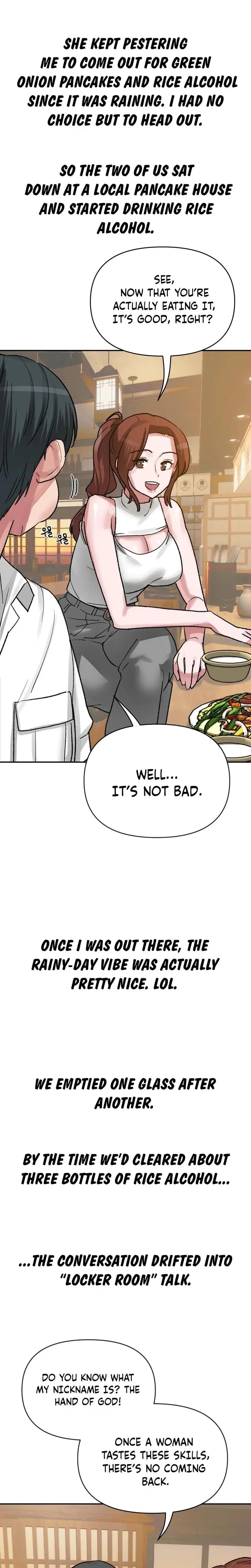 Wait This Is Actually Real Chapter 43 - Page 7