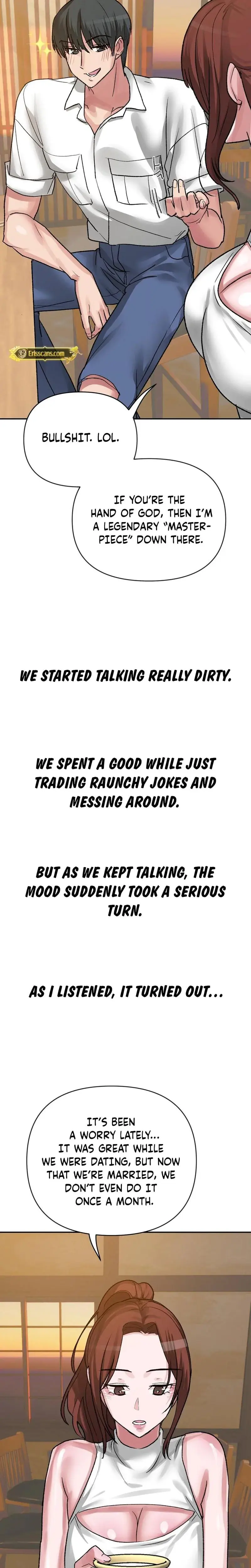 Wait This Is Actually Real Chapter 43 - Page 8