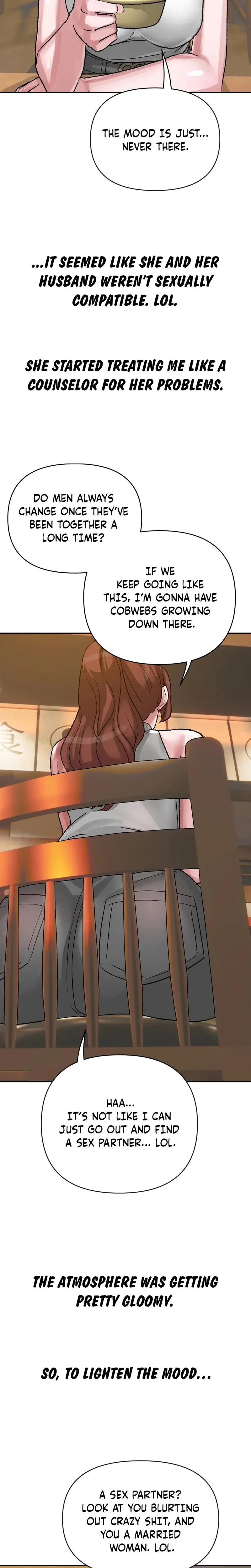 Wait This Is Actually Real Chapter 43 - Page 9