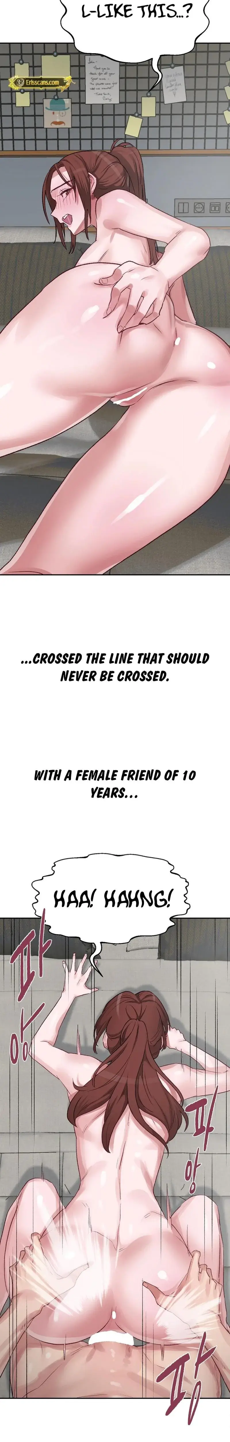 Wait This Is Actually Real Chapter 44 - Page 10