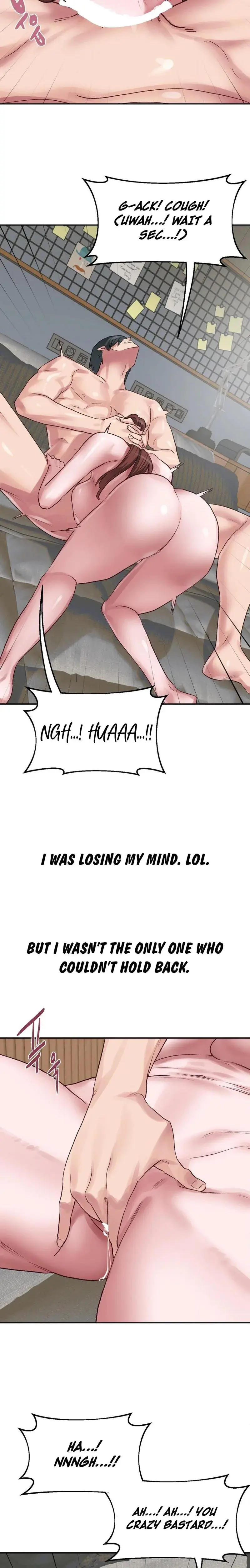 Wait This Is Actually Real Chapter 44 - Page 5