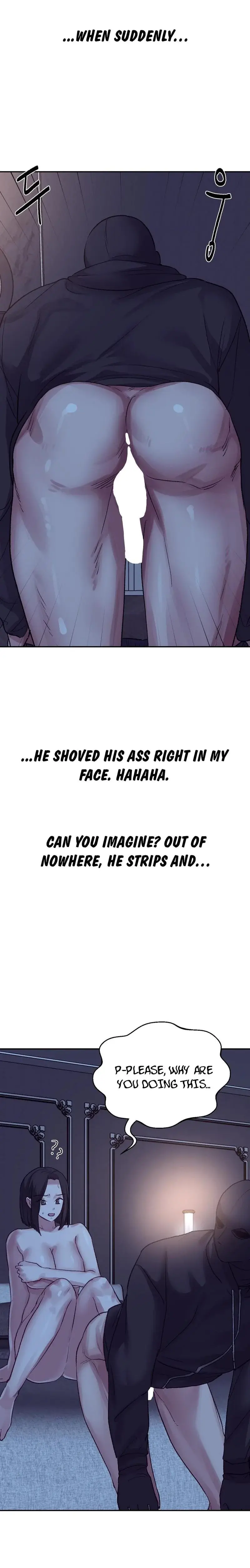 Wait This Is Actually Real Chapter 45 - Page 15