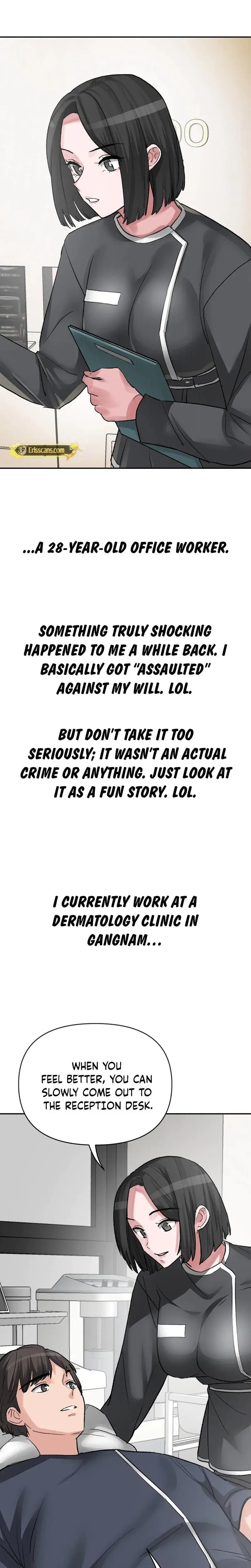 Wait This Is Actually Real Chapter 45 - Page 2