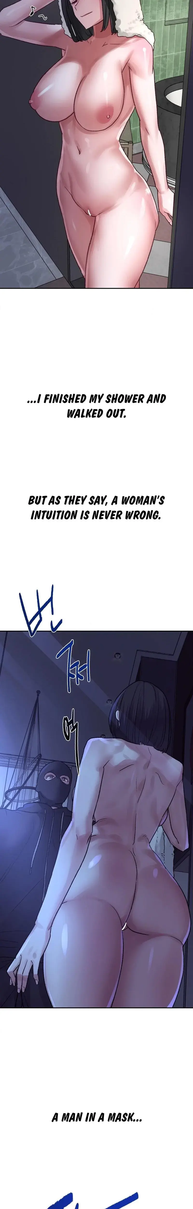Wait This Is Actually Real Chapter 45 - Page 9
