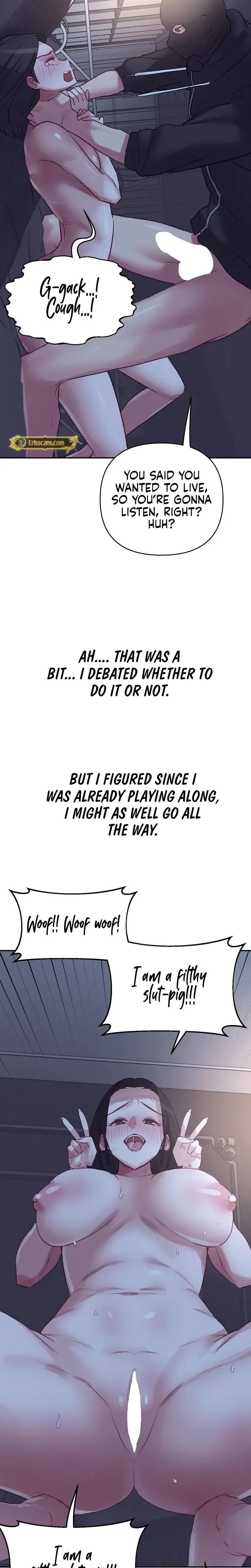 Wait This Is Actually Real Chapter 46 - Page 10