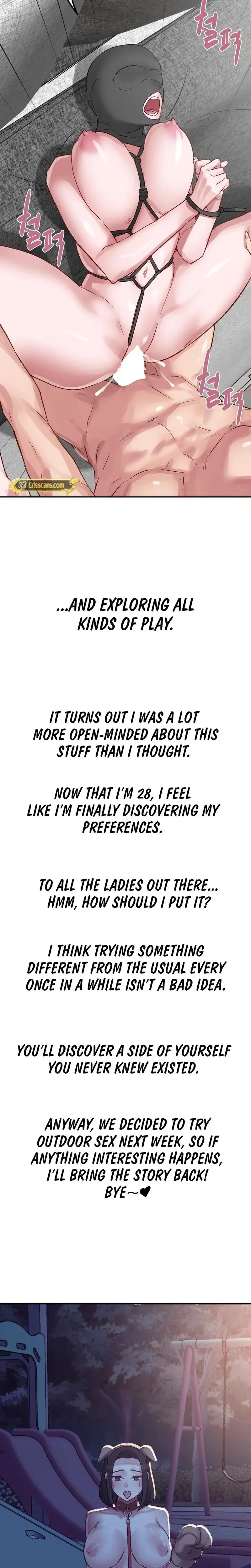 Wait This Is Actually Real Chapter 46 - Page 22
