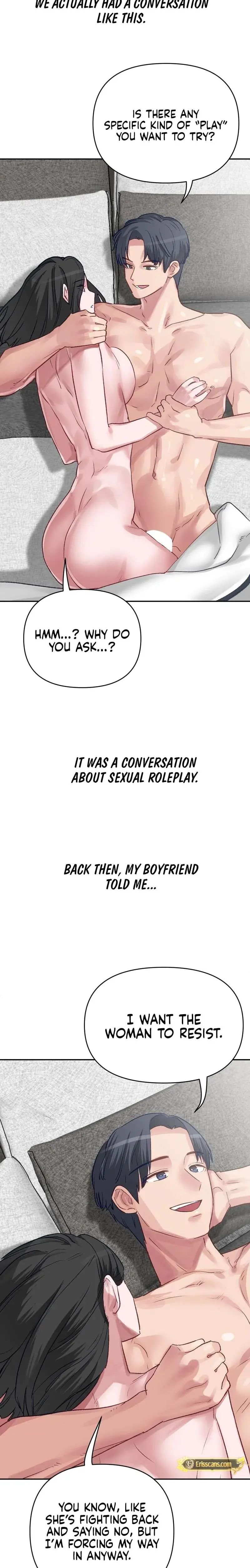 Wait This Is Actually Real Chapter 46 - Page 3