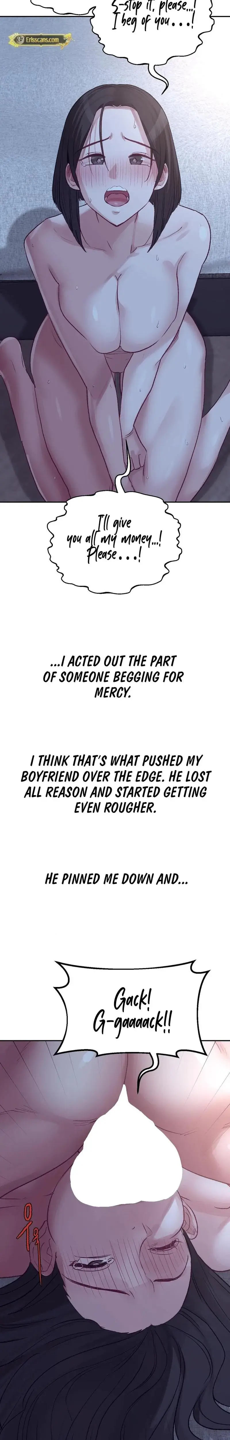 Wait This Is Actually Real Chapter 46 - Page 8