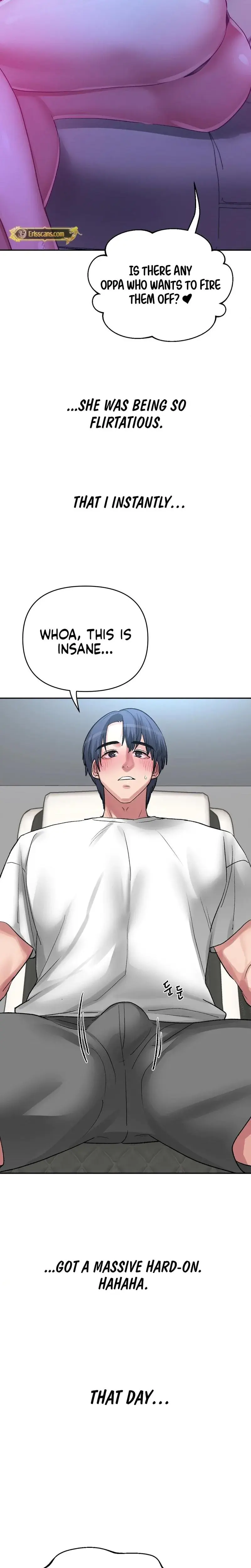 Wait This Is Actually Real Chapter 47 - Page 10
