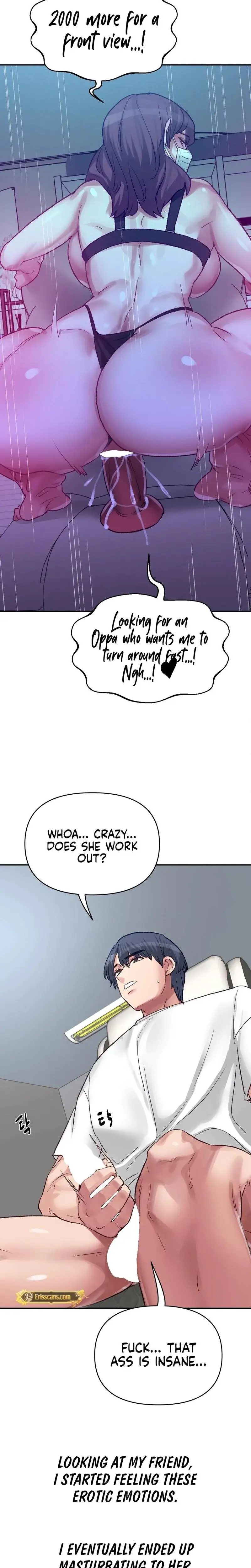 Wait This Is Actually Real Chapter 47 - Page 11