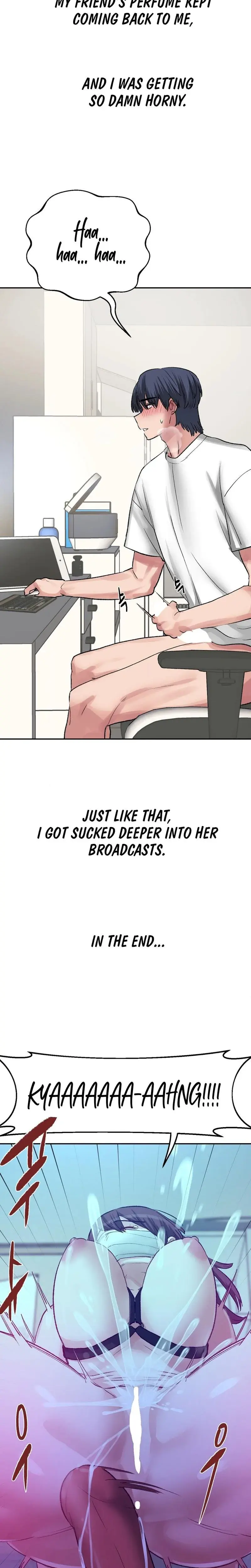 Wait This Is Actually Real Chapter 47 - Page 13