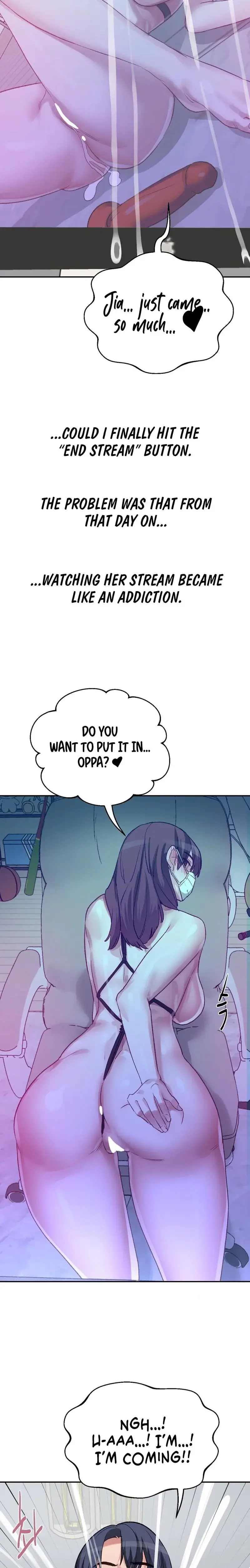 Wait This Is Actually Real Chapter 47 - Page 15