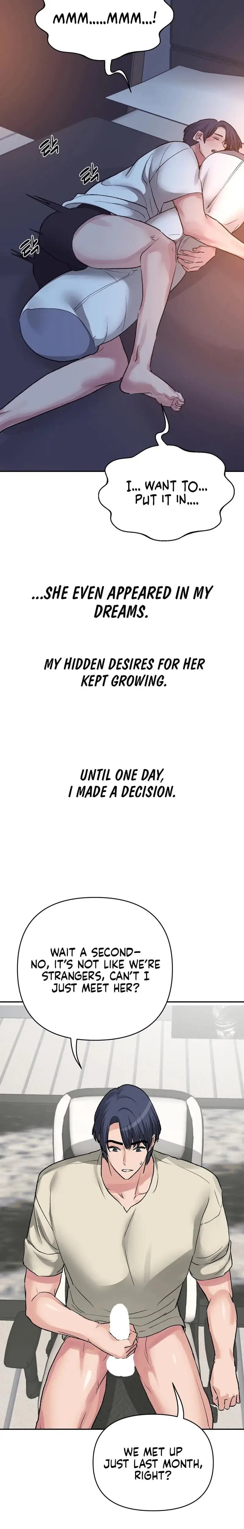Wait This Is Actually Real Chapter 47 - Page 17