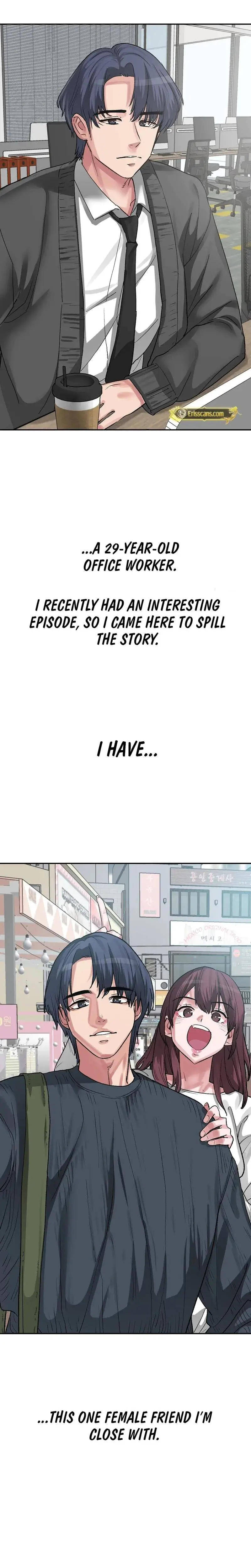Wait This Is Actually Real Chapter 47 - Page 2