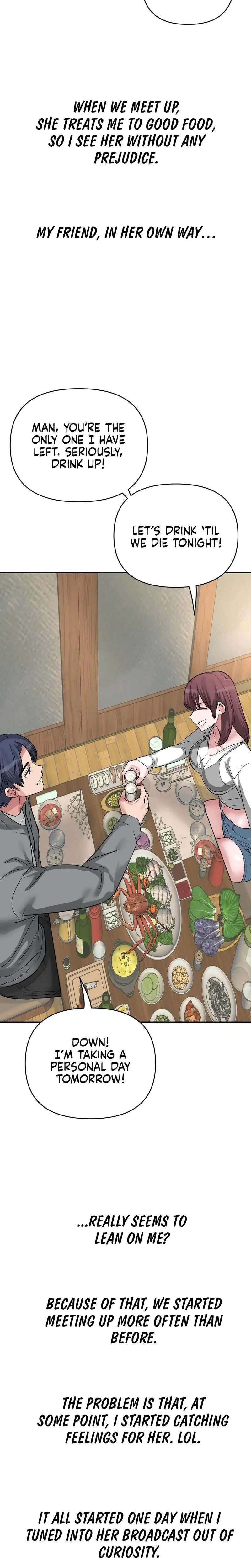 Wait This Is Actually Real Chapter 47 - Page 7