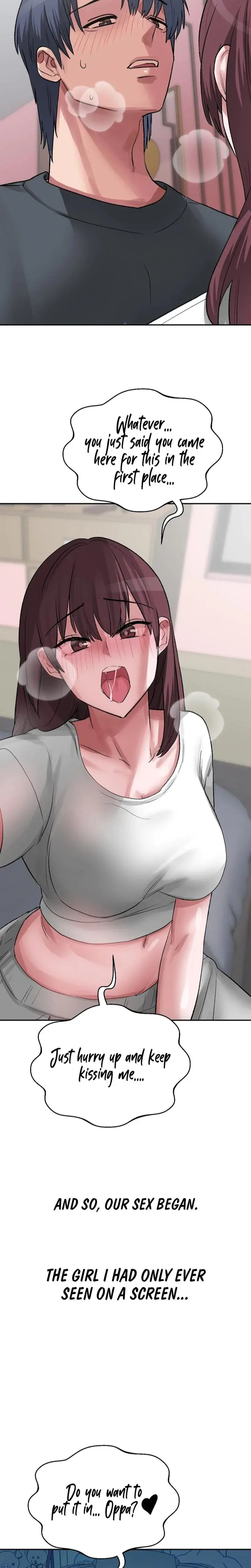 Wait This Is Actually Real Chapter 48 - Page 11
