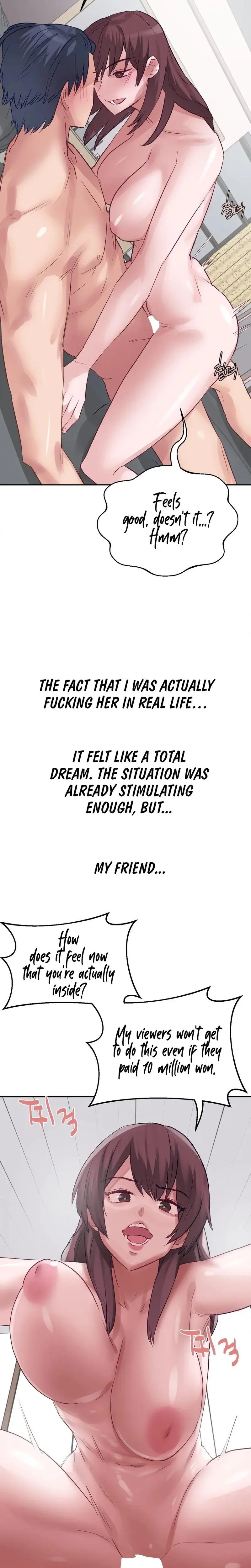 Wait This Is Actually Real Chapter 48 - Page 13