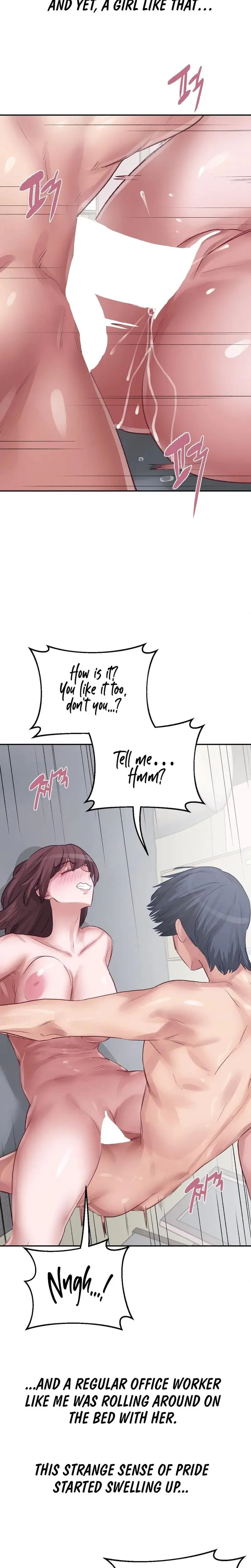 Wait This Is Actually Real Chapter 48 - Page 15