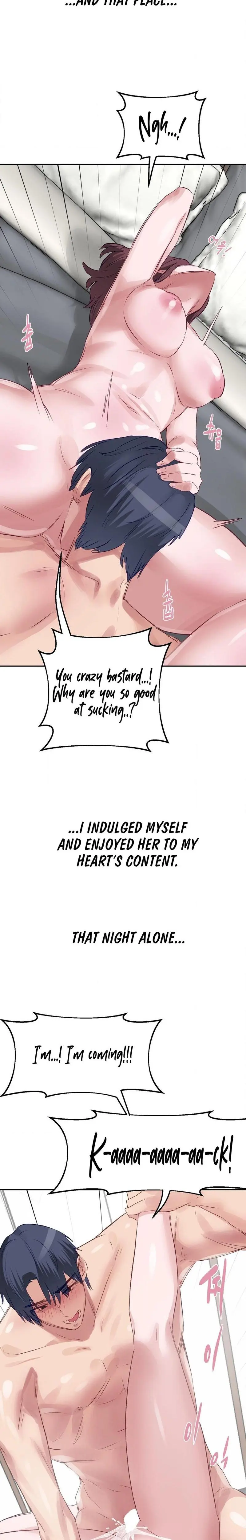 Wait This Is Actually Real Chapter 48 - Page 17