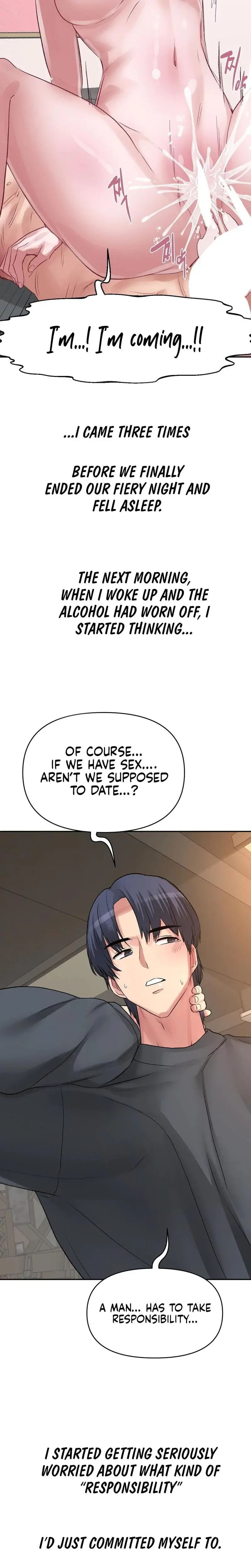 Wait This Is Actually Real Chapter 48 - Page 19