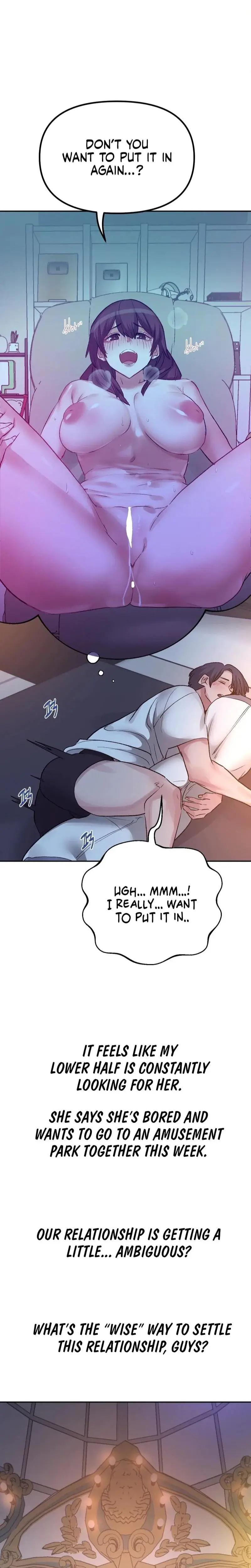 Wait This Is Actually Real Chapter 48 - Page 23