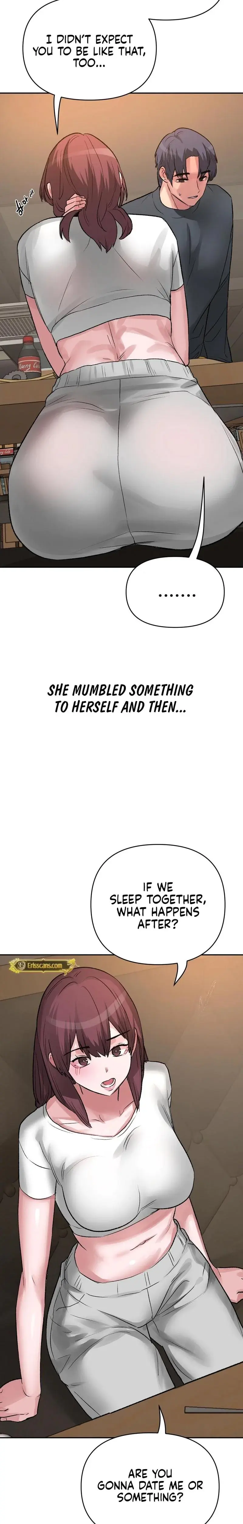 Wait This Is Actually Real Chapter 48 - Page 8