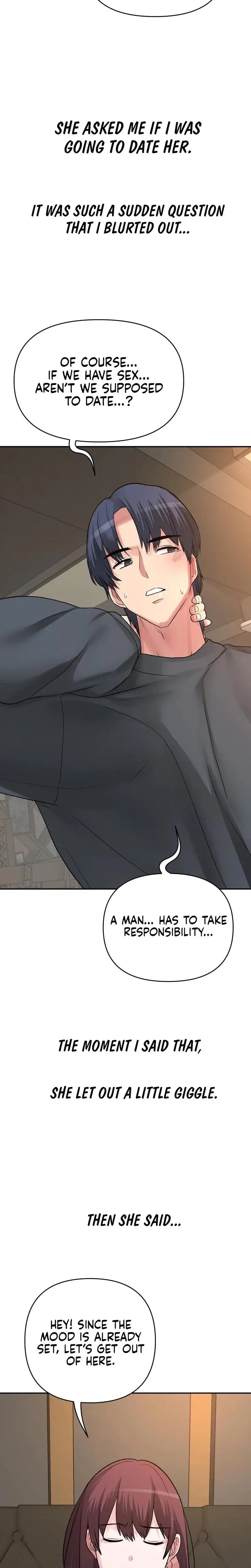 Wait This Is Actually Real Chapter 48 - Page 9