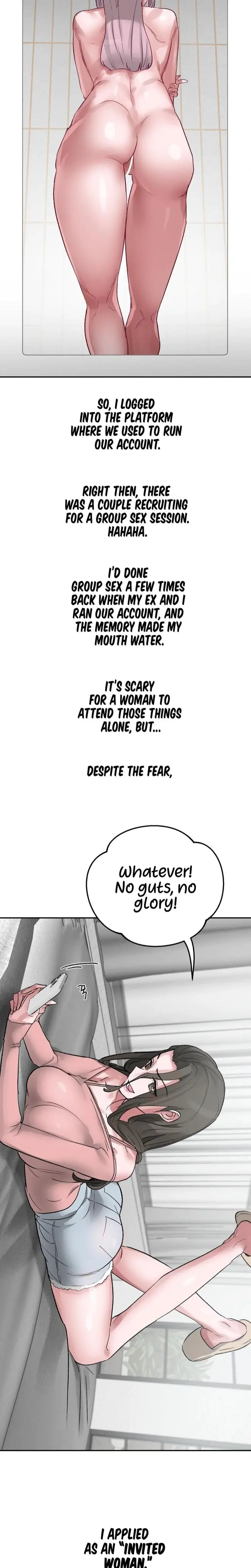 Wait This Is Actually Real Chapter 49 - Page 11