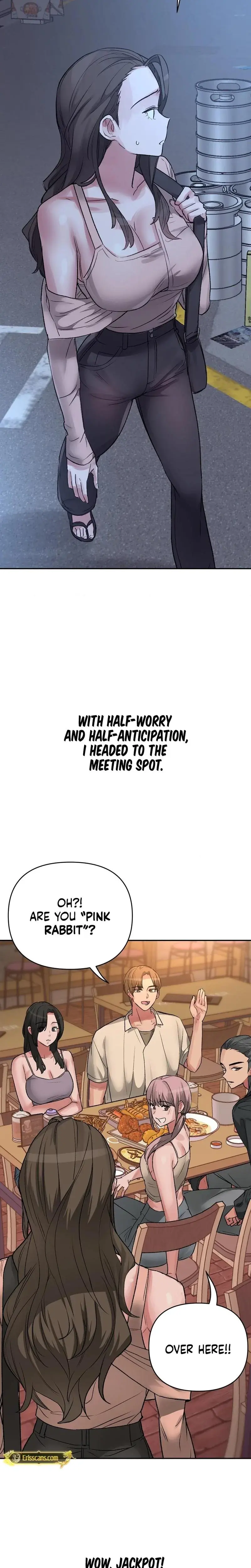 Wait This Is Actually Real Chapter 49 - Page 14