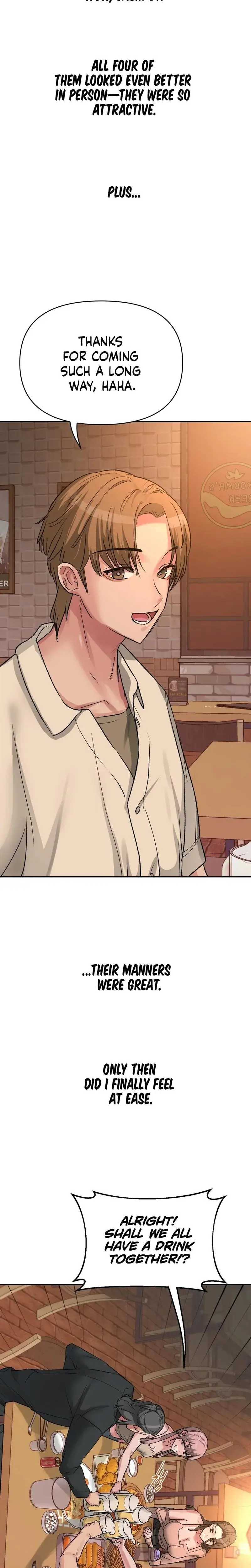Wait This Is Actually Real Chapter 49 - Page 15
