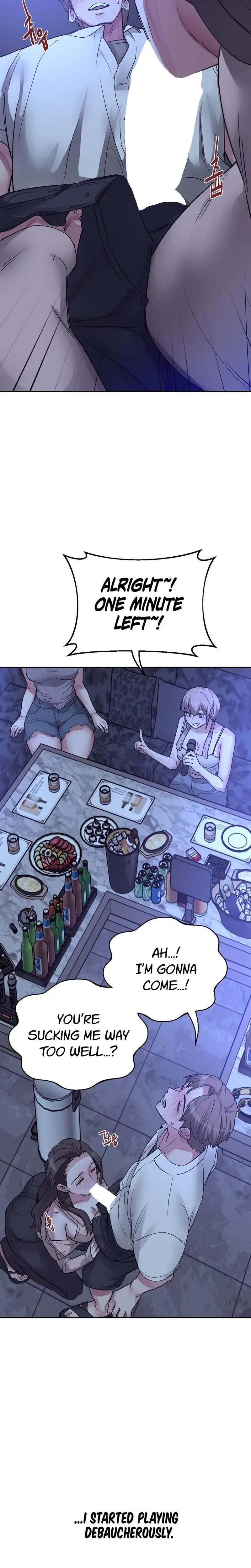 Wait This Is Actually Real Chapter 49 - Page 17