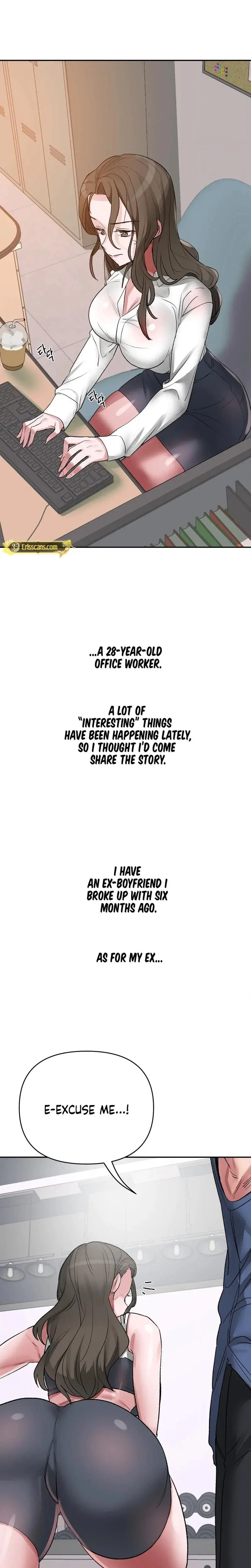 Wait This Is Actually Real Chapter 49 - Page 2