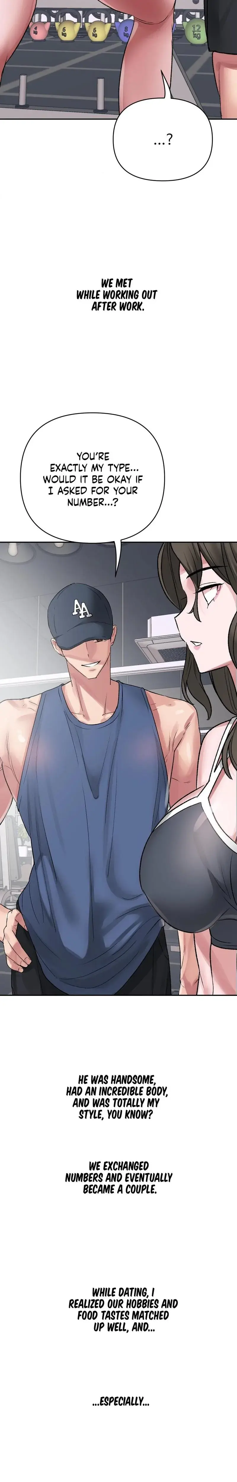 Wait This Is Actually Real Chapter 49 - Page 3
