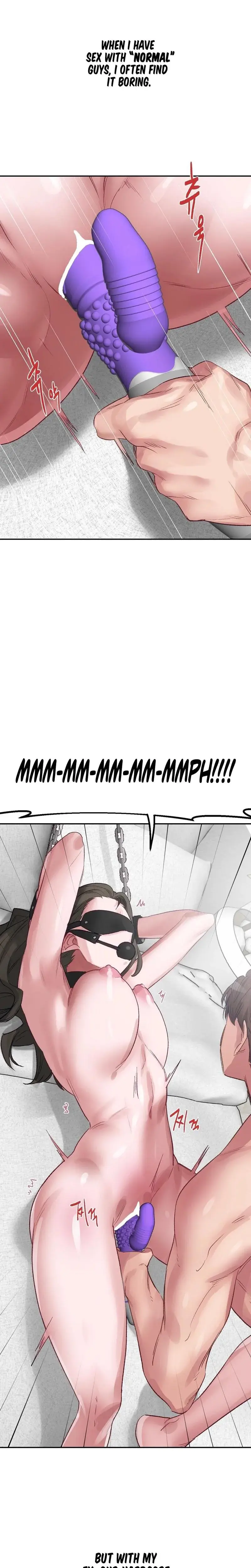 Wait This Is Actually Real Chapter 49 - Page 5