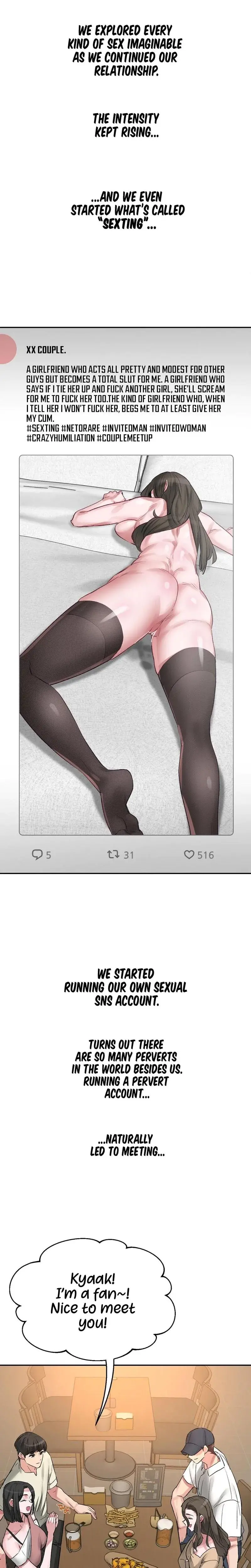Wait This Is Actually Real Chapter 49 - Page 7