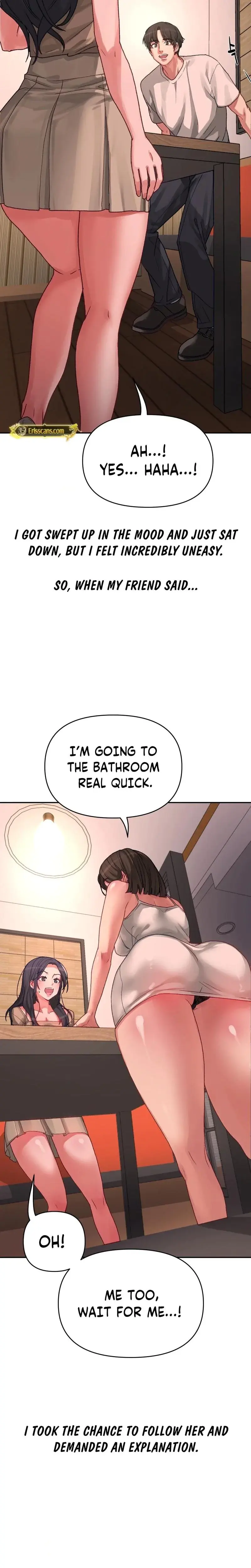 Wait This Is Actually Real Chapter 5 - Page 10