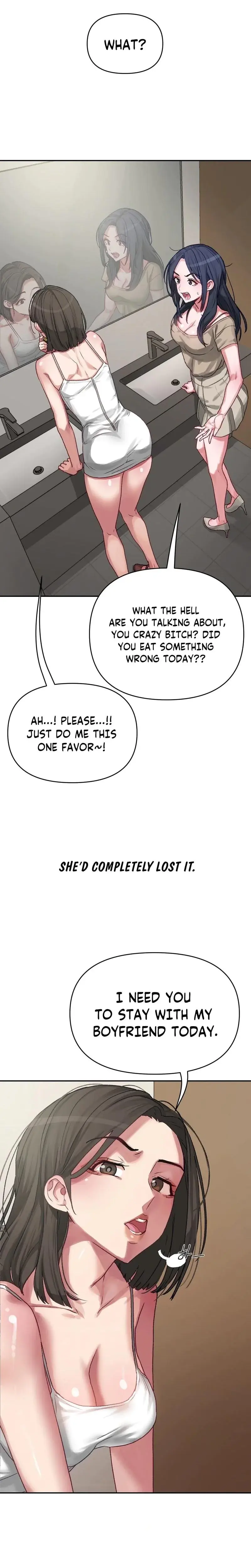 Wait This Is Actually Real Chapter 5 - Page 11
