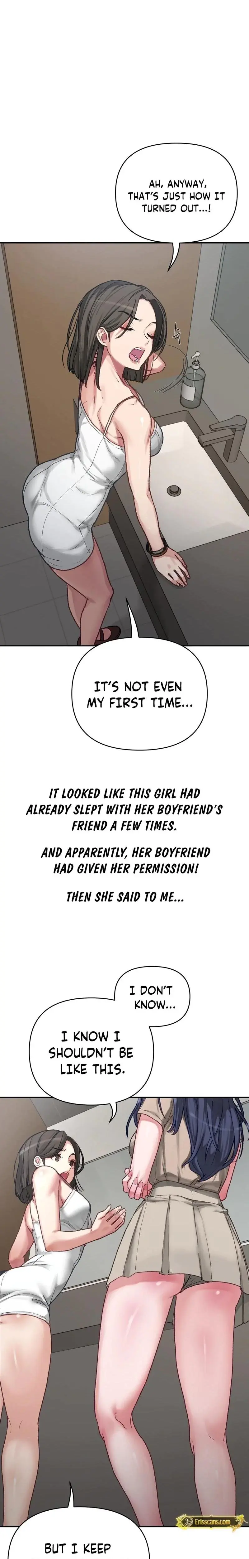 Wait This Is Actually Real Chapter 5 - Page 13