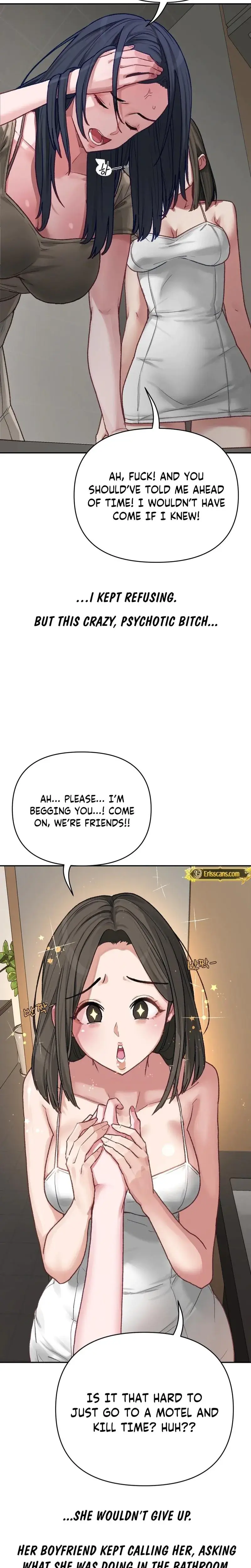 Wait This Is Actually Real Chapter 5 - Page 15