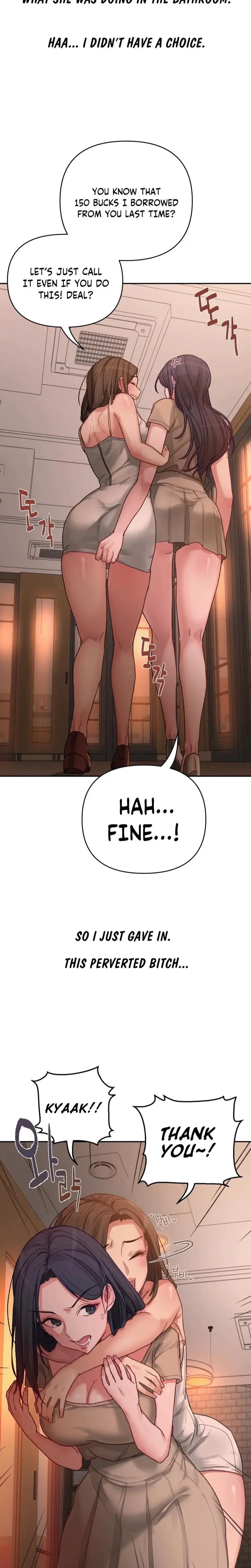 Wait This Is Actually Real Chapter 5 - Page 16