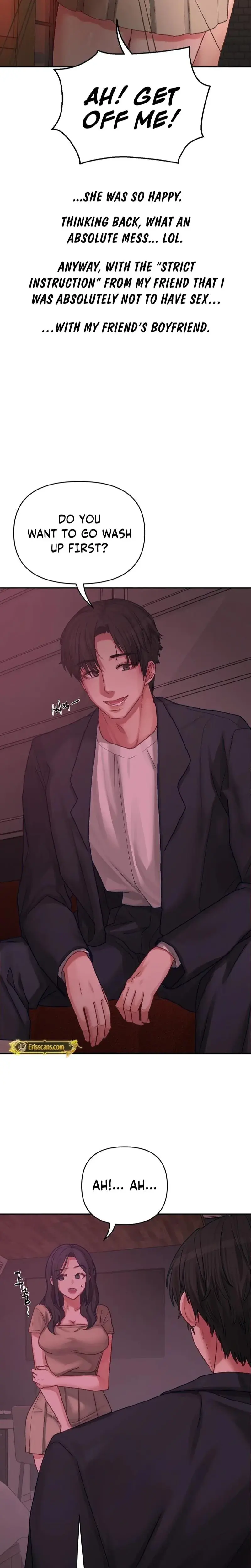 Wait This Is Actually Real Chapter 5 - Page 17