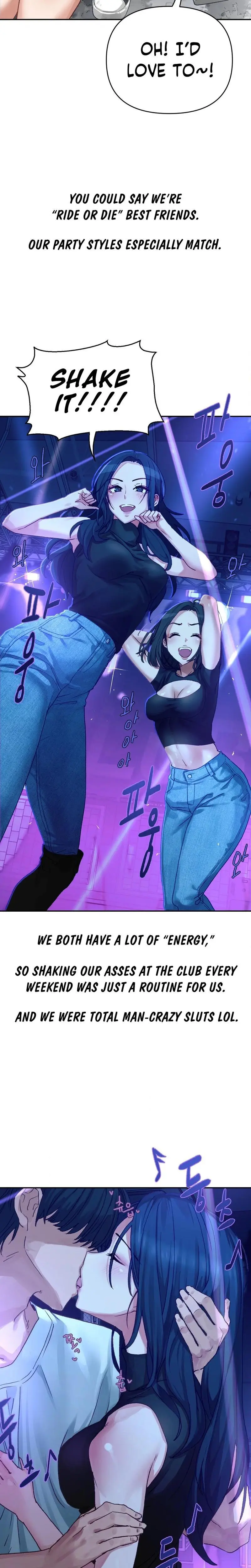Wait This Is Actually Real Chapter 5 - Page 3