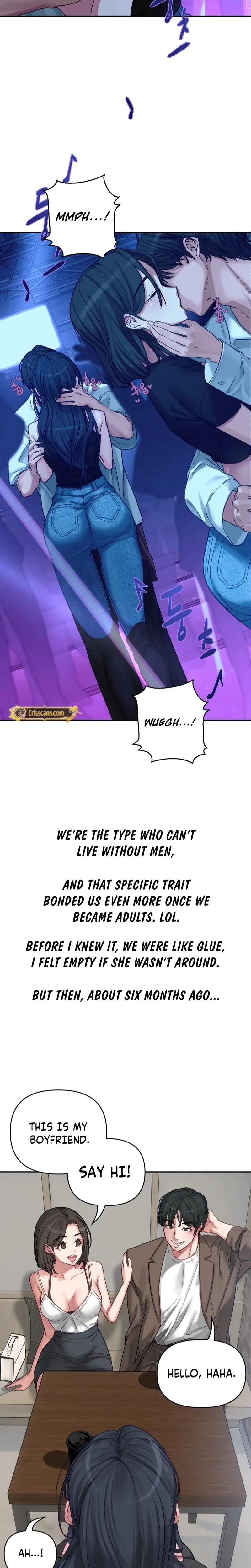 Wait This Is Actually Real Chapter 5 - Page 4