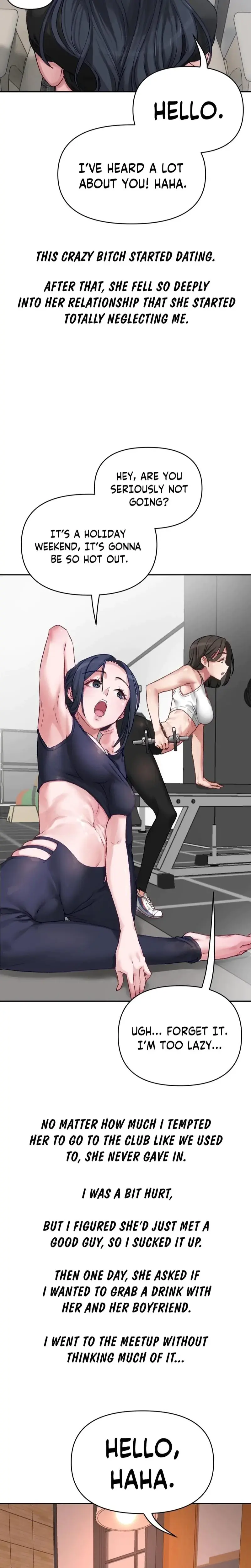 Wait This Is Actually Real Chapter 5 - Page 5