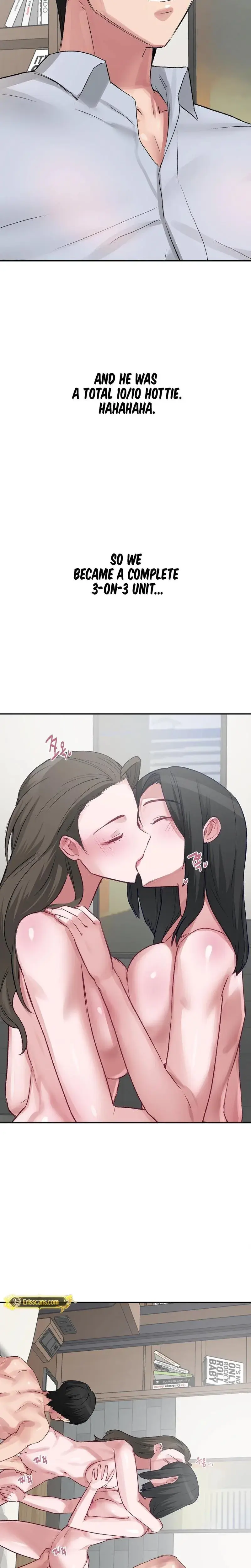 Wait This Is Actually Real Chapter 50 - Page 10