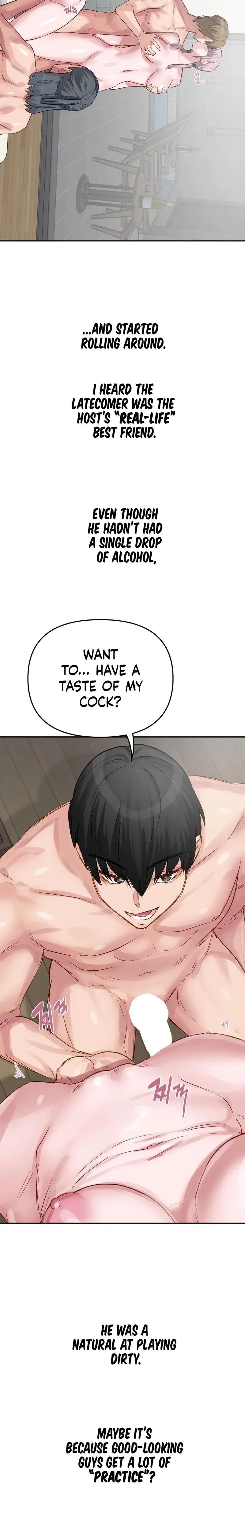 Wait This Is Actually Real Chapter 50 - Page 11
