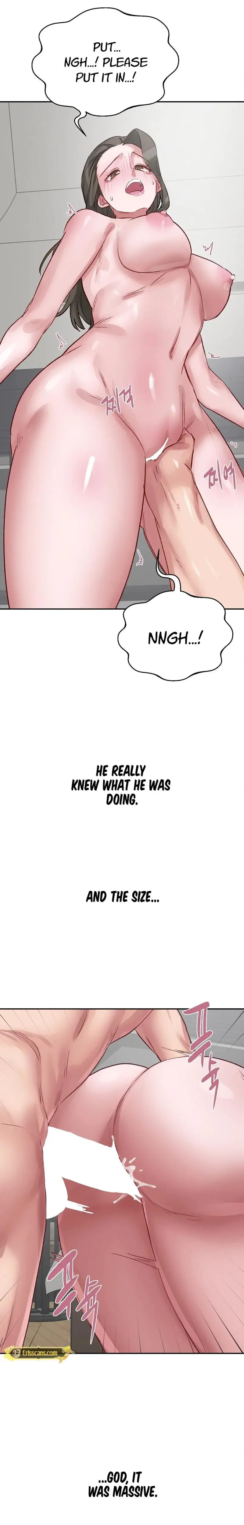 Wait This Is Actually Real Chapter 50 - Page 12
