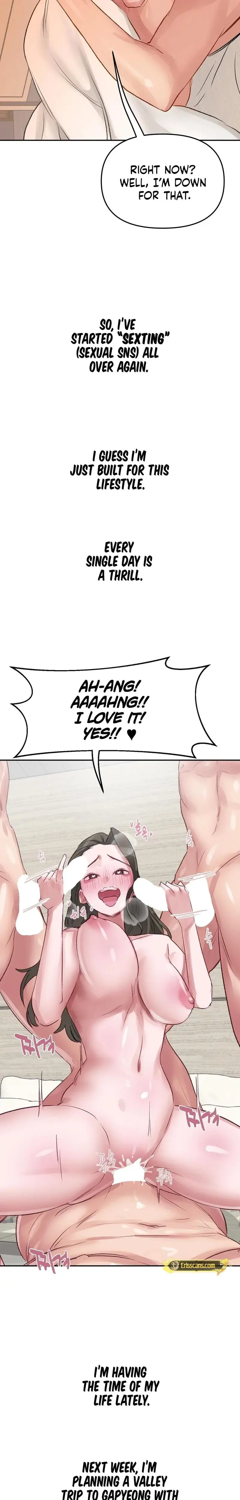 Wait This Is Actually Real Chapter 50 - Page 18