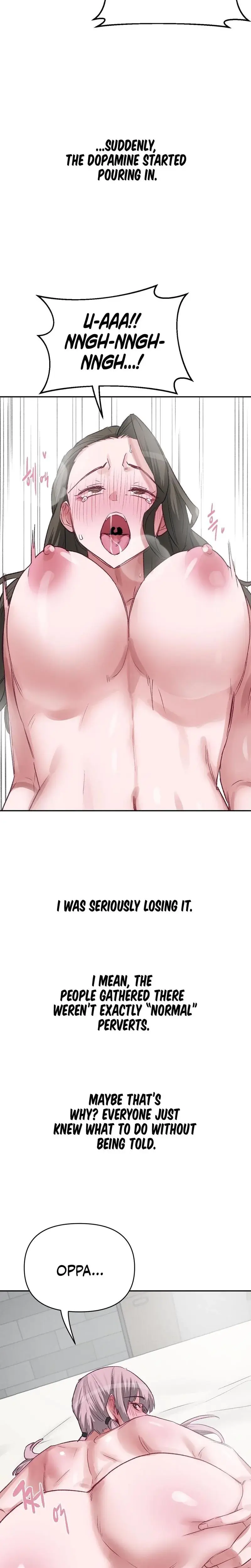 Wait This Is Actually Real Chapter 50 - Page 3