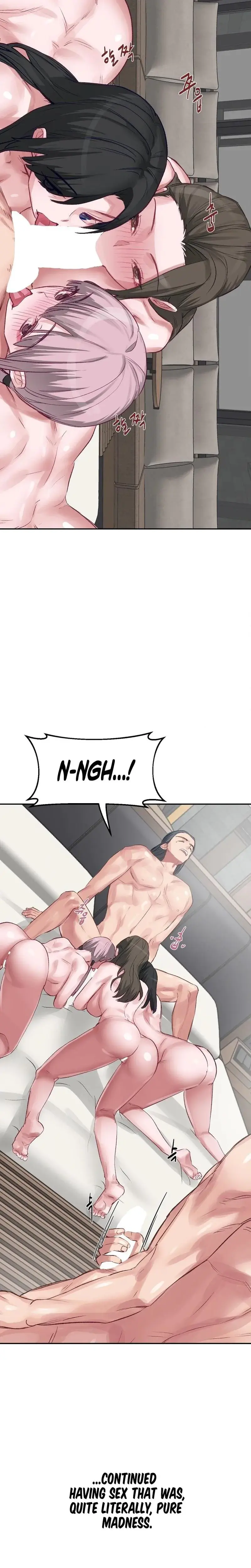 Wait This Is Actually Real Chapter 50 - Page 7